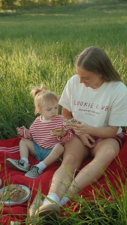 the cookie club shirt