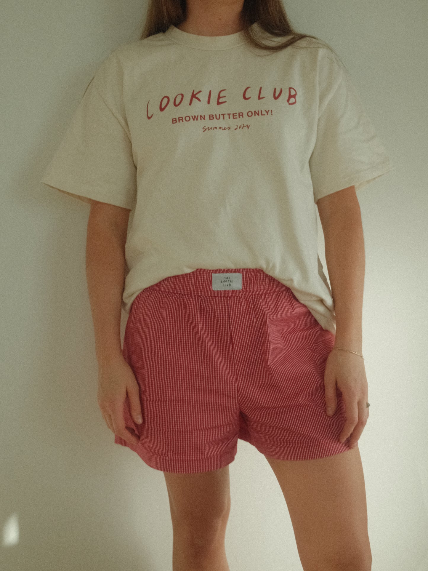 the cookie club shirt