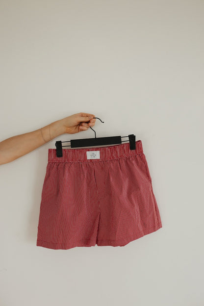 the cookie club boxer shorts