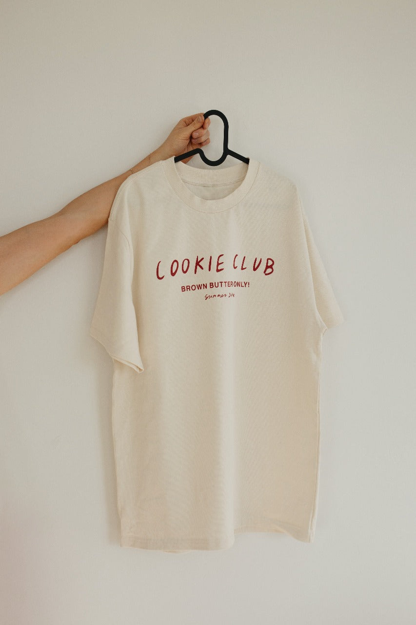 the cookie club shirt